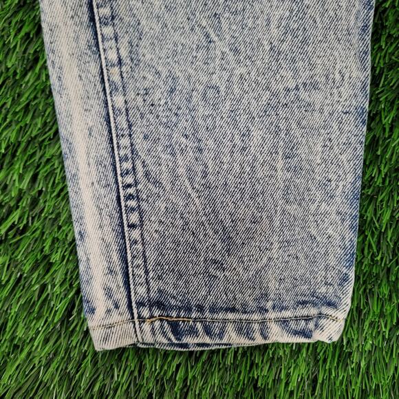 Vintage 80s LEE Riders Jeans Womens 00 24x29 Union TALON USA - Picture 12 of 16